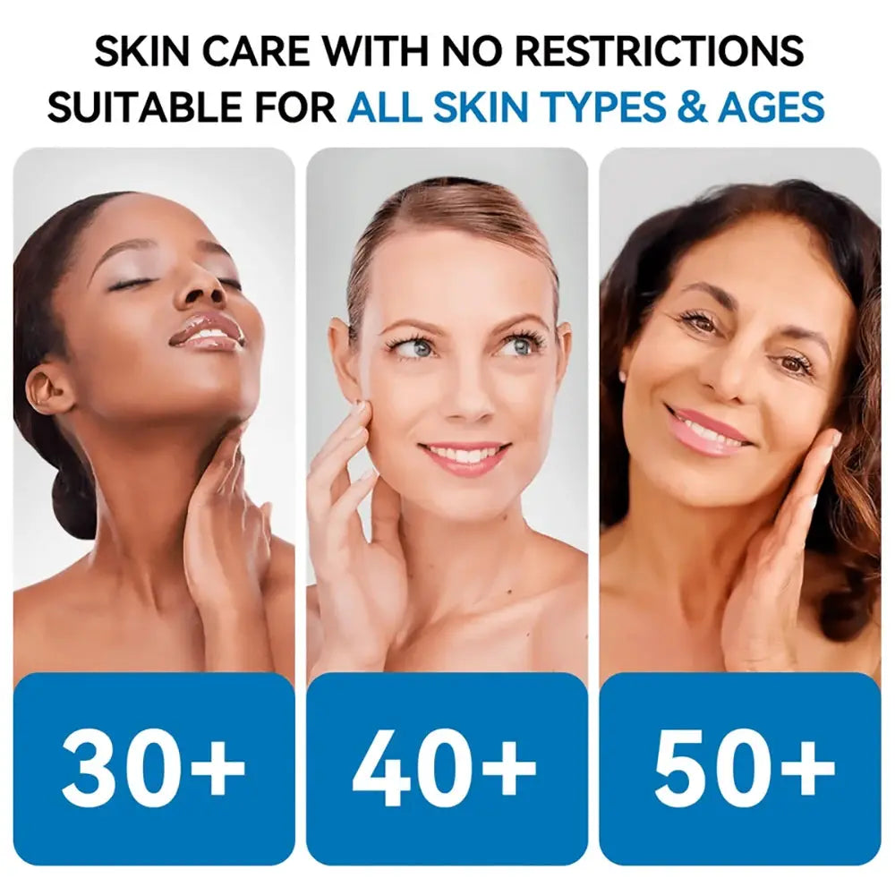 GHK Cu Cream Anti Aging Facial Moisturizer For All Skin Types Firming And Hydrating For Men And Women
