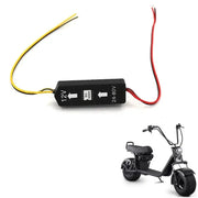 DC 12V to 80V Converter Transformer for Citycoco Electric Scooter Modified Accessories