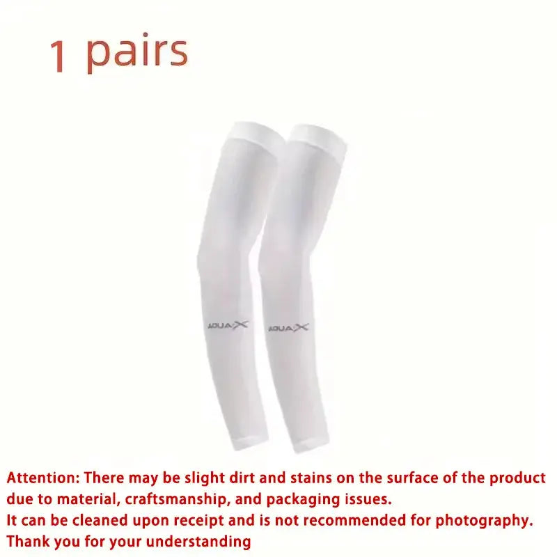 Breathable UV Protective Sun Protection Sleeves For Sports Driving And Outdoor Activities All Day Comfort
