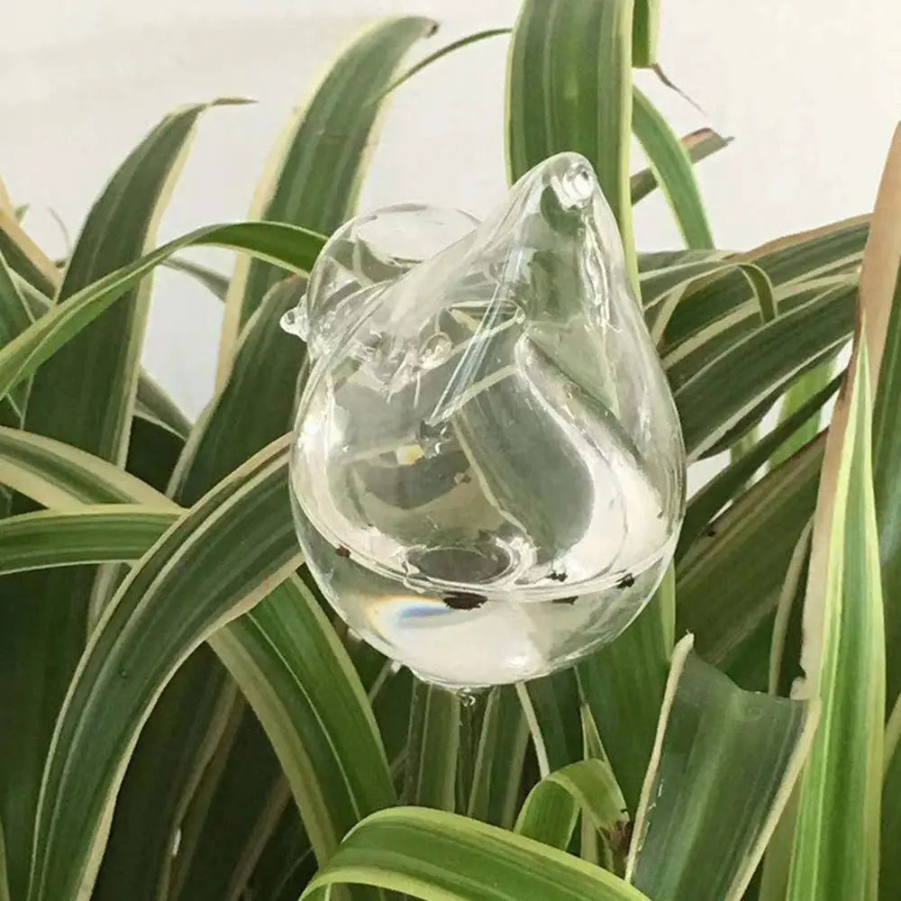 Bird Shaped Self Watering Globes For Automatic Flower Watering Drip Water Seepage Home Garden Tools