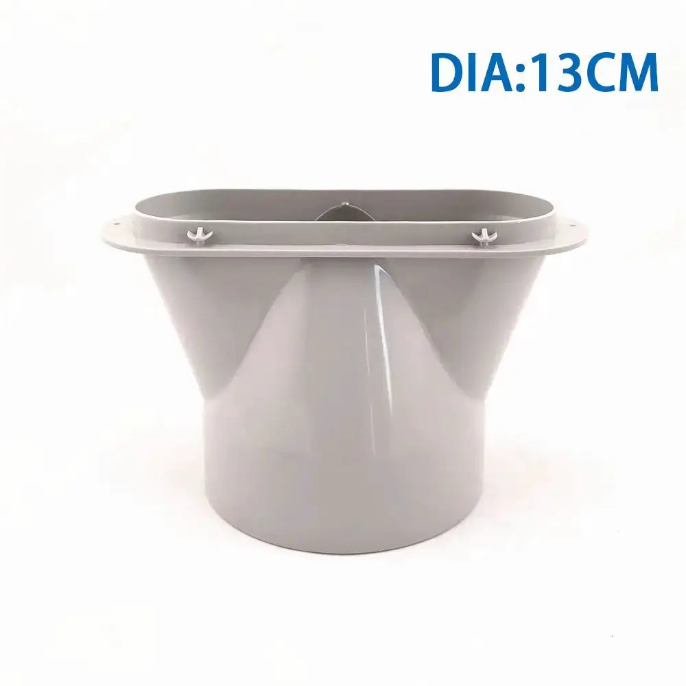 Newest Portable Window Kit Slide Plate Adjustable Adaptor Wind Shield Exhaust Hose Tube Connector For Air Conditioners
