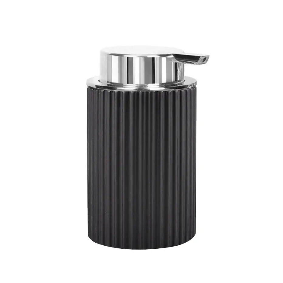 Durable Plastic Hand Foaming Dispenser Bottle For Facial Cleanser Soap