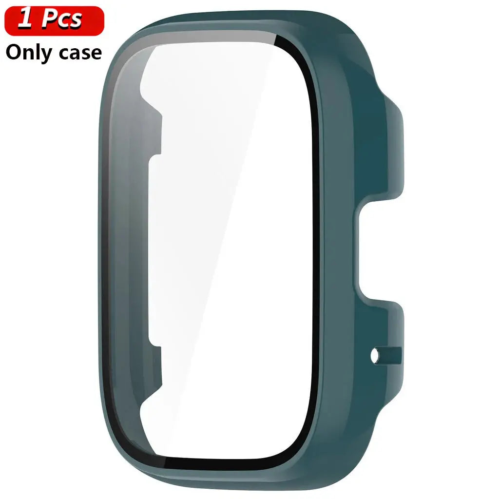 Silicone Strap+Case for Xiaomi Redmi Watch 3 Active band smartwatch Accessories Sport Bracelet For Redmi watch3 Active/Lite 2030