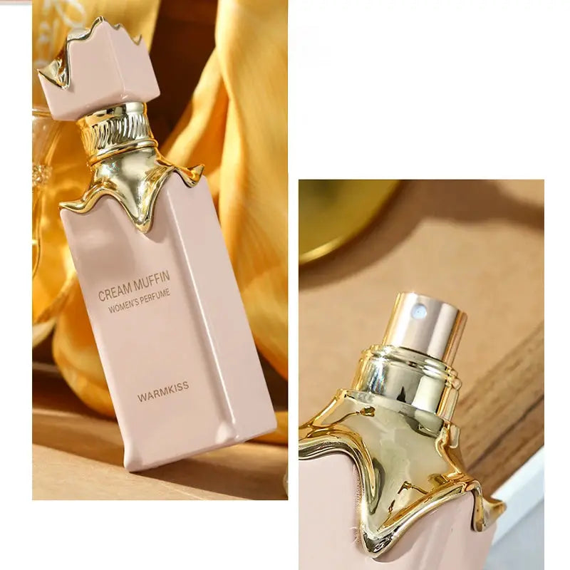 Arabian Essence Sweet Vanilla Perfume For Women Long Lasting Fragrance Pheromone Notes