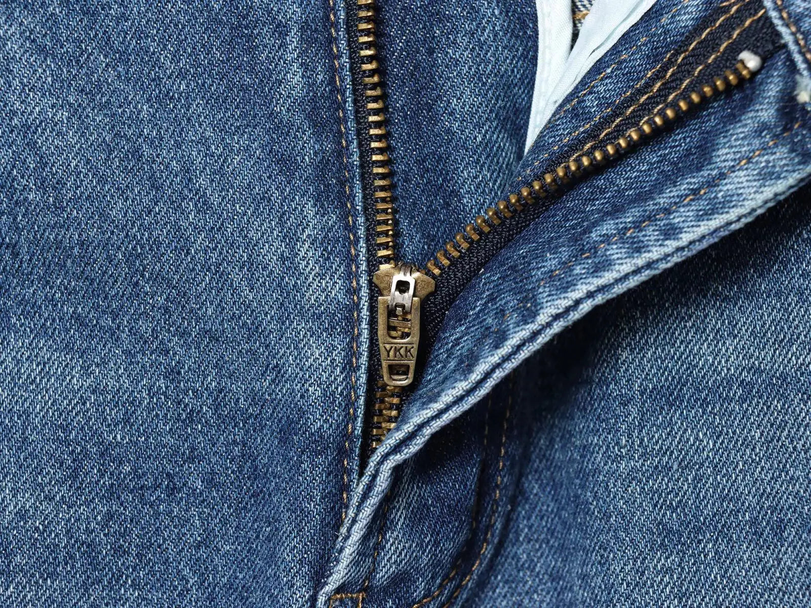 European And American Style 2025 Winter Mid Waist Balloon Jeans