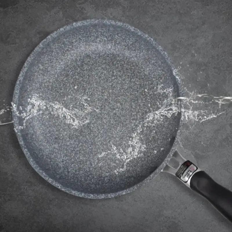 Durable Stone Frying Pan Set 20 24 26 28 Cm Nonstick Skillet For Induction And Gas Stove Cooking