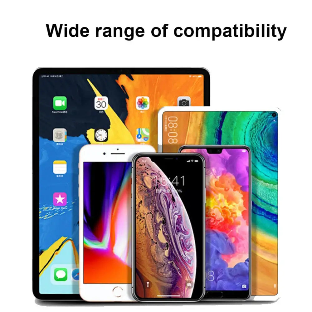 Universal stylus pen for Android and iOS devices, compatible with iPad, Samsung and Huawei tablets