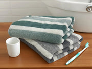1 Pack Thick Bath Towel With High Absorption And Quick Drying Non Shedding Durable For Family Use And Beach Trips