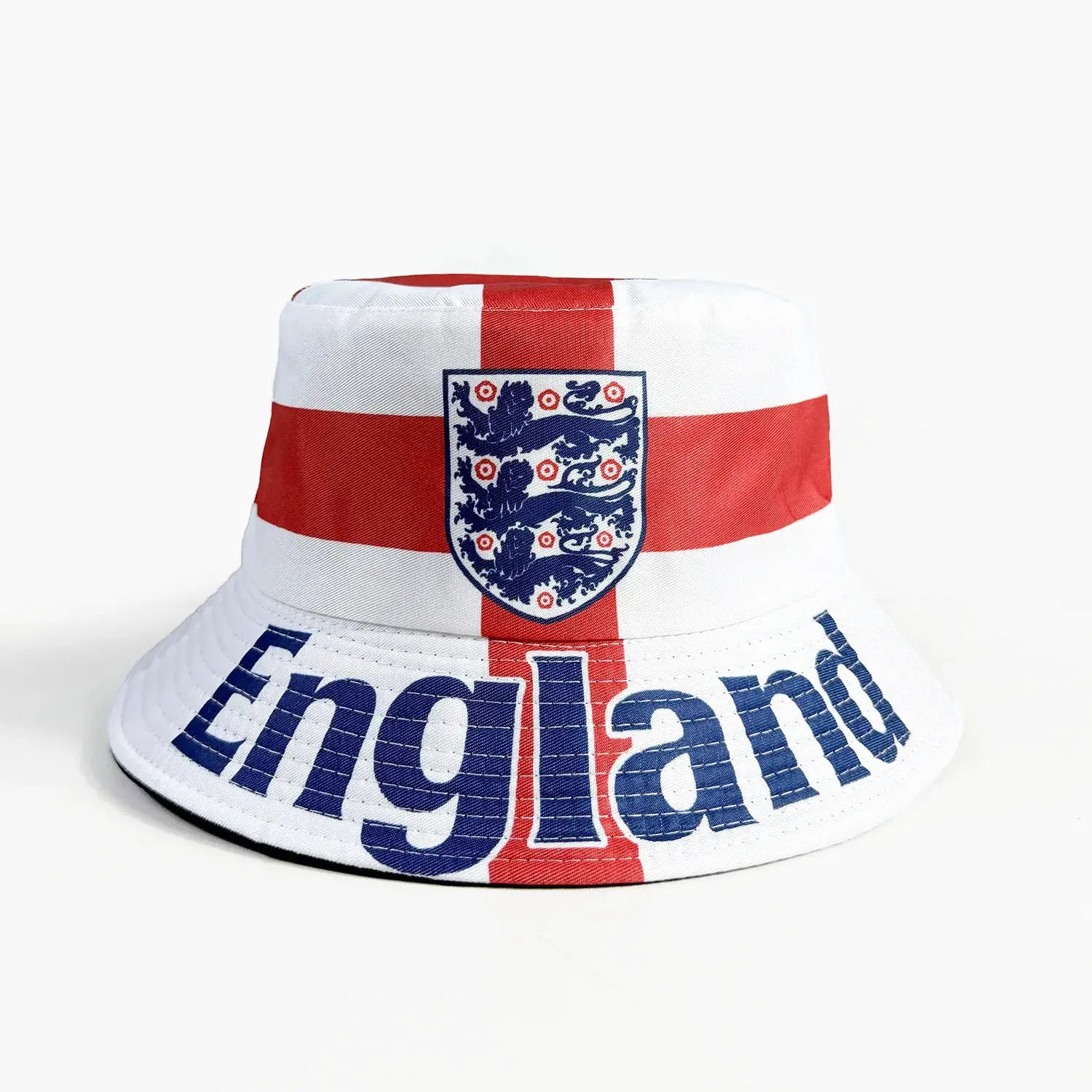 National Flags Reversible Bucket Hat For Men Women Football Fans