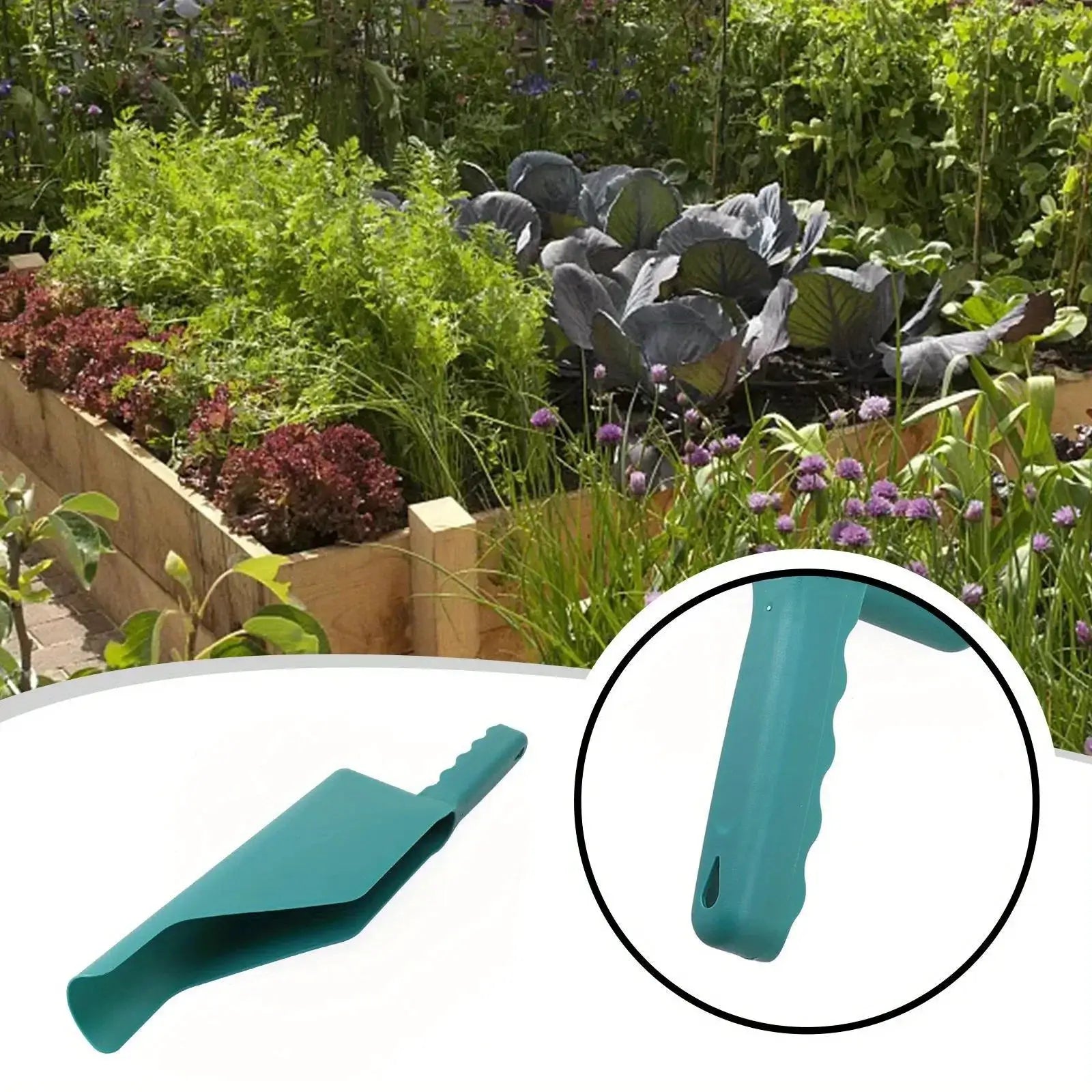 Gutter Getter Scoop Cleaning Roof Tool Flex Fit Multi Use Debris Removal For Eaves Gardens Leaves Gutter Spoon Shovel