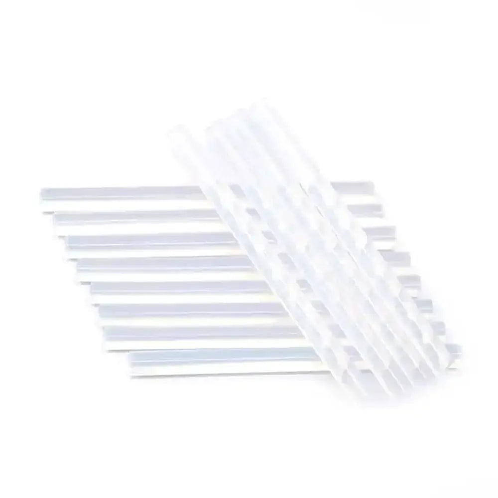 Hot Melt Glue Sticks 7mm And 11mm Translucent Durable Adhesive Rods For Glue Guns DIY Home And Industrial Repairs