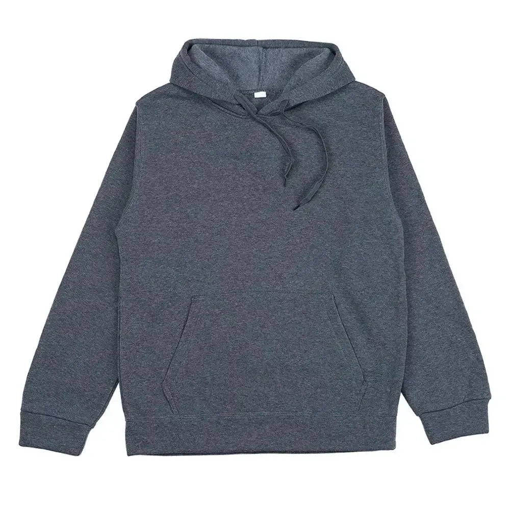 Unisex 2024 Autumn Winter Hooded Sweatshirt Breathable Warm Comfortable For Outdoor Leisure And Running