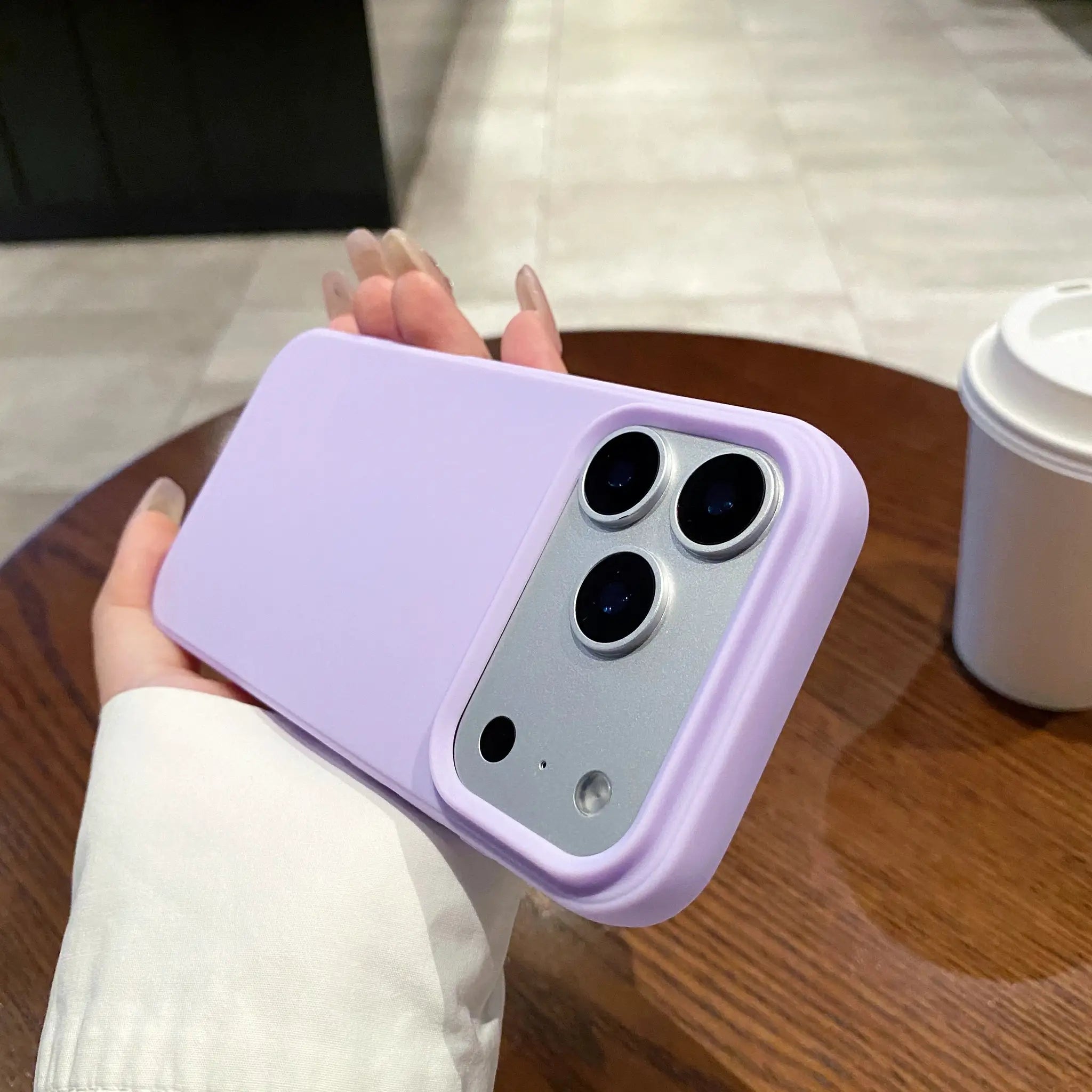 SweetGuard Candy Colors Case For iPhone 13 Through 17 Pro Max Soft Shockproof Anti Fall Protection