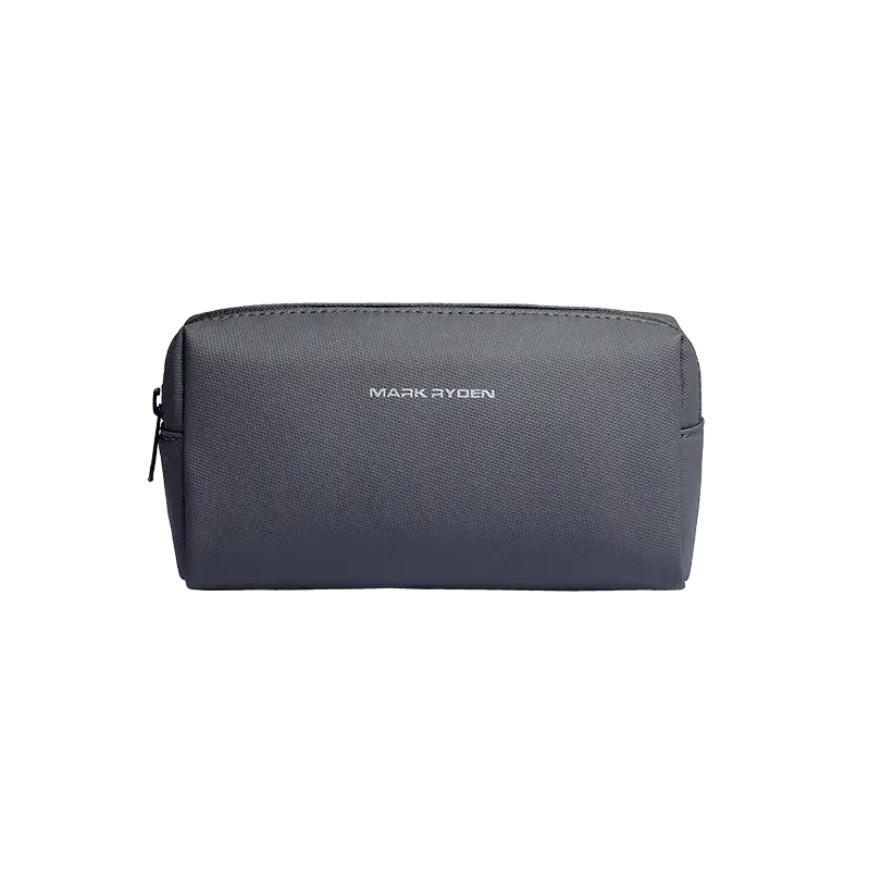 MarkRyden Portable Large Capacity Traveling Toiletries Bag Lightweight Durable Nylon Travel Organizer