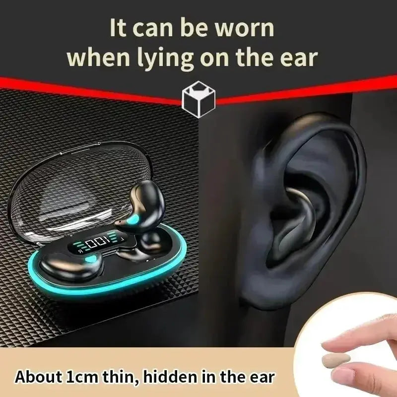 SoundPeak True Wireless Earphones Pro Active Noise Cancellation Bluetooth Five Three NFC For Sports Gaming Sleep