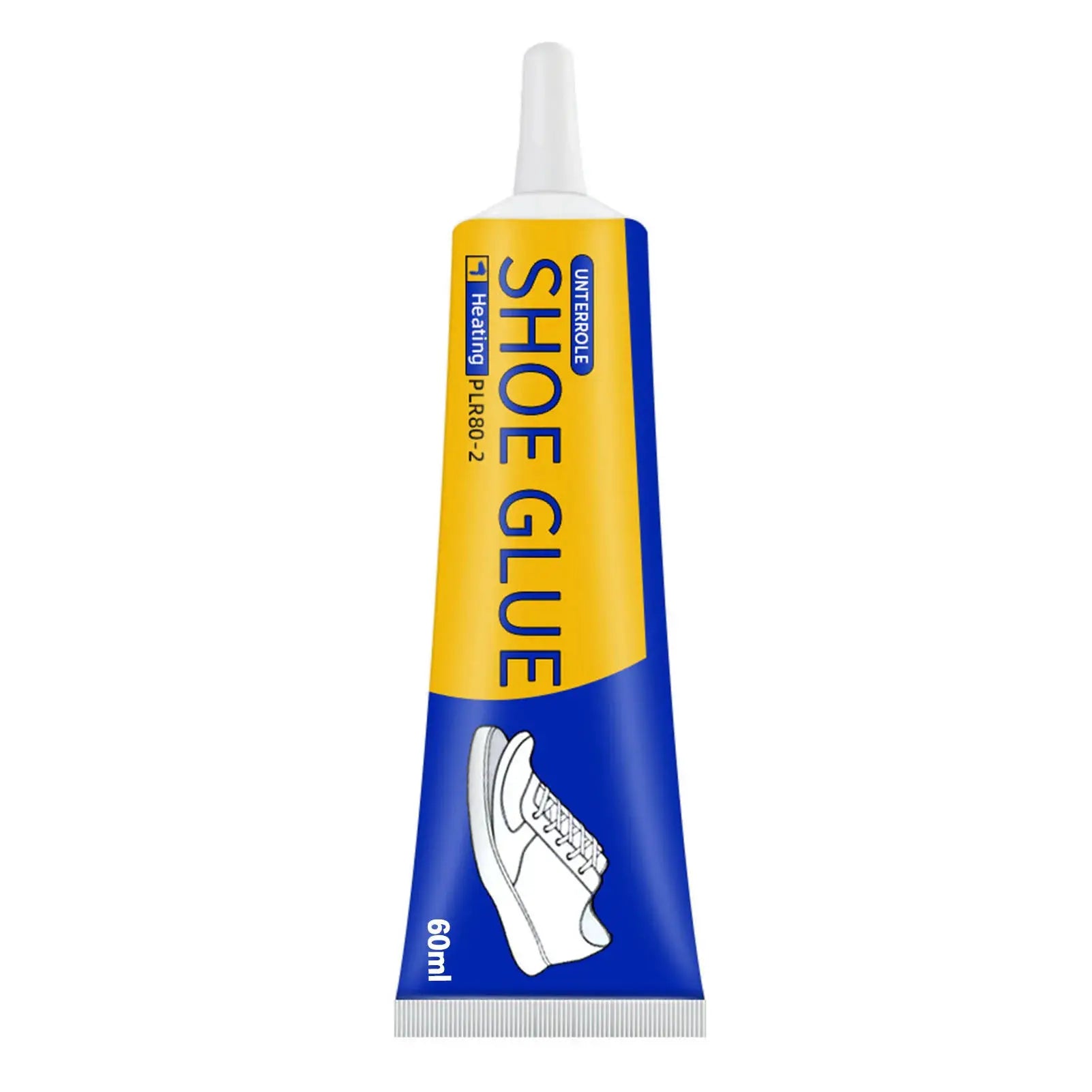 60ml Waterproof Shoe Adhesive Resin Glue For Sneakers Boots Leather Shoes Fast Dry Diy Repair