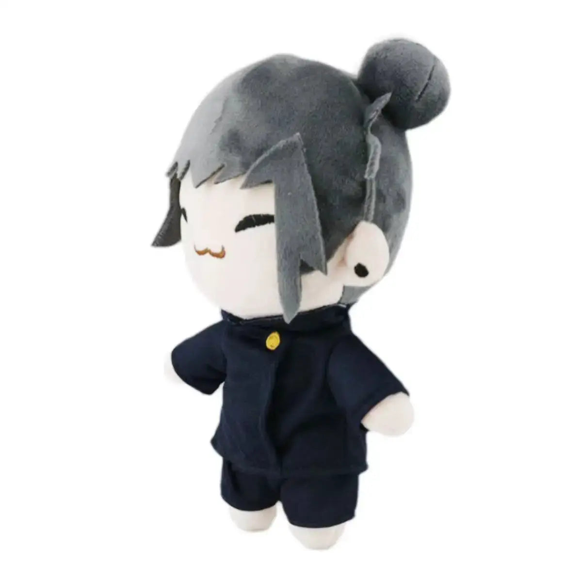 22cm Jujutsu Kaisen Hand Puppet Plush Gojo And Geto Pillow Doll Cute Soft Stuffed Toy Gift
