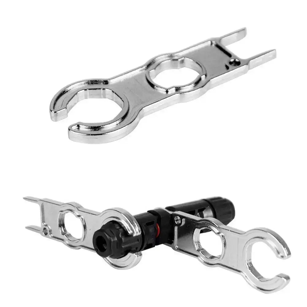 Premium Metal MC4 Connector Tool Wrench For MC4 H4 HC4 PV Solar Connectors DIY Installation And Maintenance