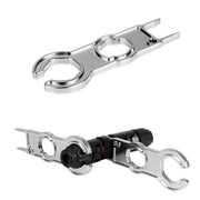 Premium Metal MC4 Connector Tool Wrench For MC4 H4 HC4 PV Solar Connectors DIY Installation And Maintenance