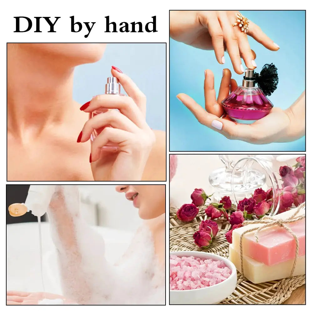 10ml Strawberry Fragrance Oil Pure Fruit Essential Oil For Lip Gloss DIY Soap Making