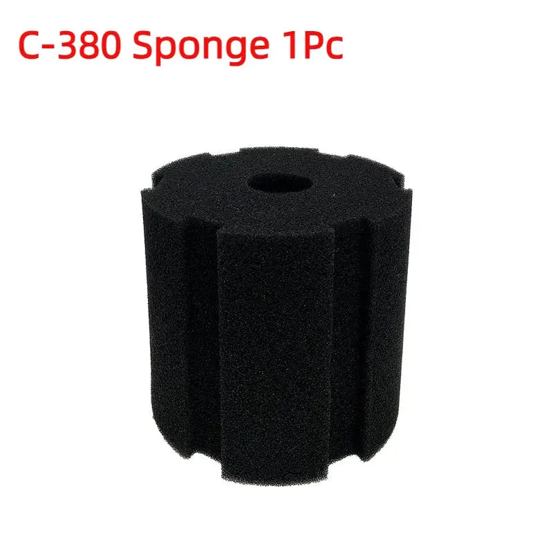 Biochemical Sponge Aquarium Filter For Fish Tank Bio Filter With Air Pump Skimmer For Clear Water