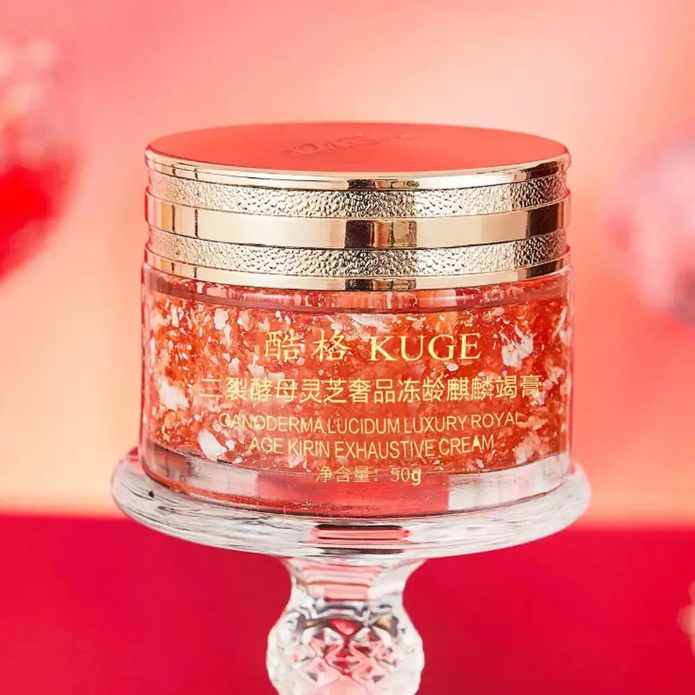 Dragon Blood Retinol Cream Moisturizer For Dry Rough Skin Korean Skincare Facial Cream Hydrating Anti Aging Formula