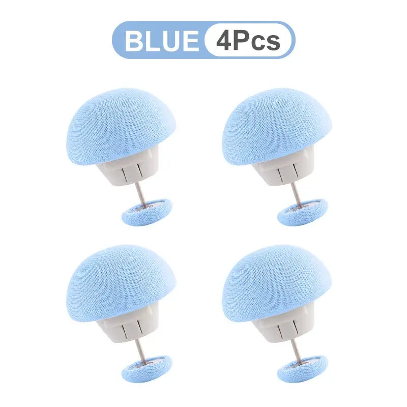 4 To 8 Pack Bed Sheet Quilt Clips One Button Duvet Cover Fastener Clips Anti Slip Blanket Buckles Quilt Holder Grippers
