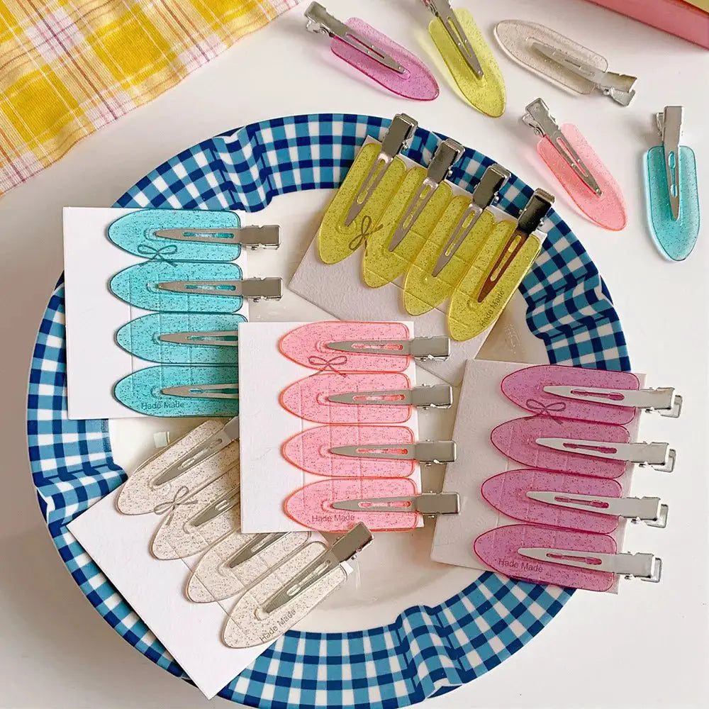 Seamless Sequin Styling Clip Set - Simples Market