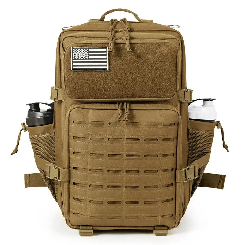 45L Tactical MOLLE Survival Backpack - Simples Market