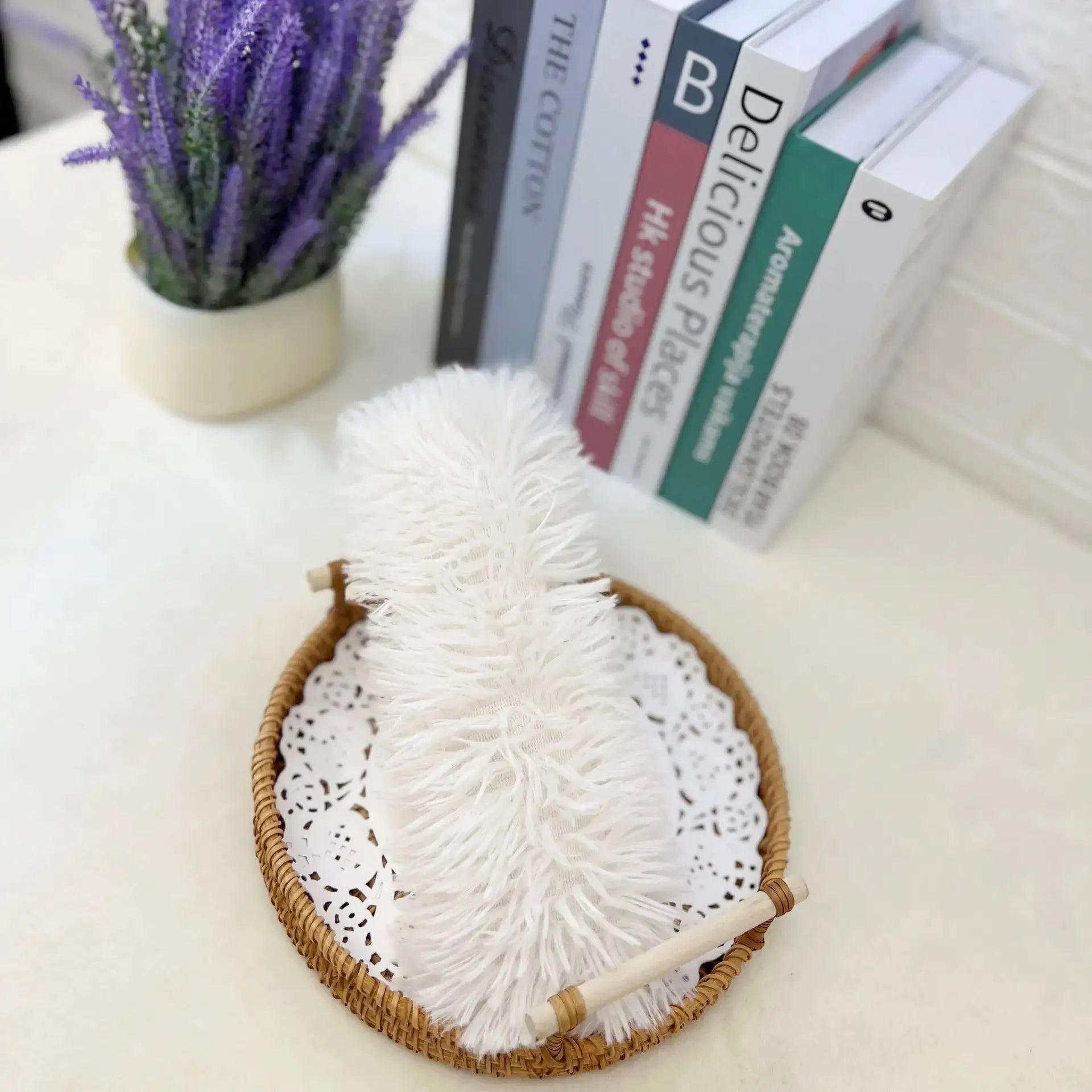 Plush Cat Chew Toy With Catnip For Cats Soft Interactive Teaser Pillow Toy Scented Durable Playful