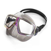 Professional Adult Scuba Diving Mask Set With HD Anti Fog Lens UV Protection Adjustable Snorkeling Goggles For Divers
