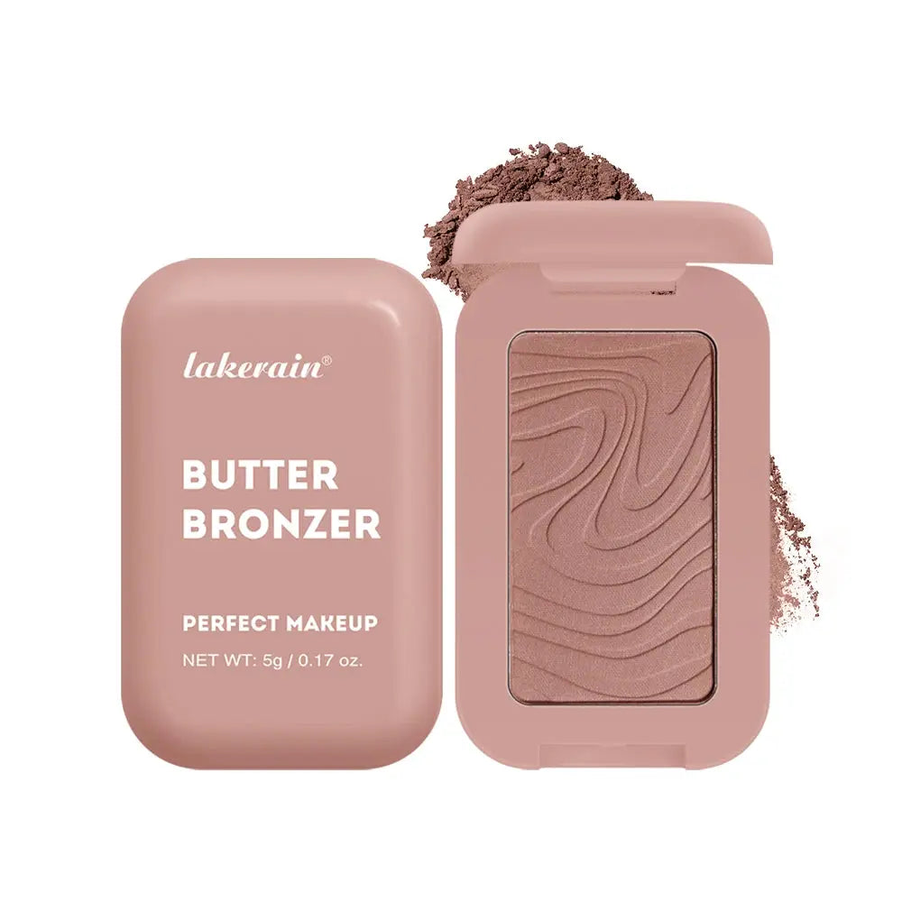 NYX Professional Makeup Matte Bronzer and Highlighter Palette Silky Smooth All Day Radiance