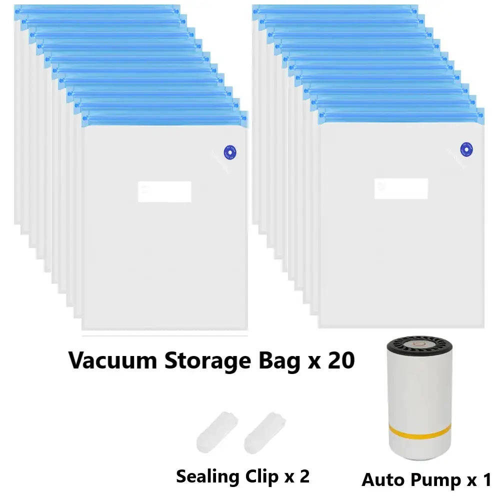 3D Printer Filament Vacuum Storage Bag For PLA ABS PETG Humidity Seal