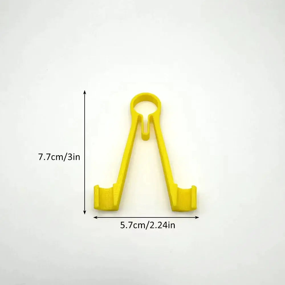 Multimeter Probe Holder for Electrical Testing and DIY Projects Tester Clamping Tool for Power Supply Maintenance