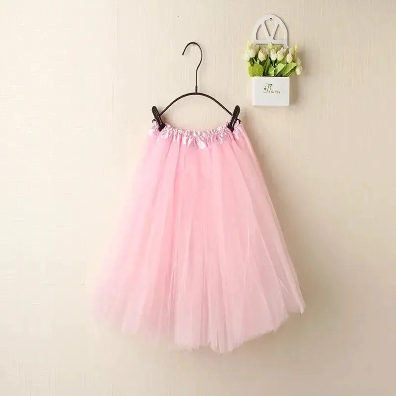 Elegance Atelier Vintage Tulle Mini Skirt For Women Summer Soft Mesh Empire Waist Loose Fit Ballet Dancewear Parties