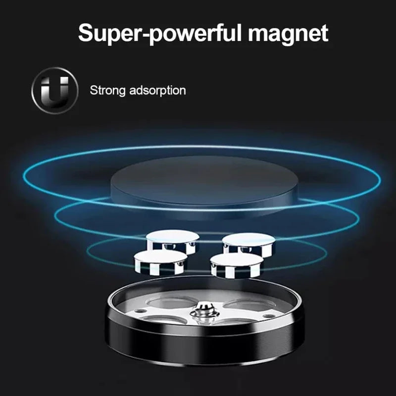 Magnetic Car Phone Holder Universal Dashboard Mount For iPhone Samsung