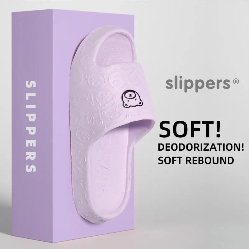 CozyStep Womens EVA Indoor Slippers Non Slip Lightweight Comfort With Durable Anti Slip Sole For Home