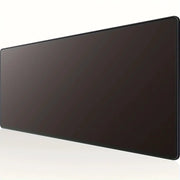 Large Gaming Mouse Pad For Desk With Stitched Edges And Non Slip Rubber Base Extended Size For Precision Tracking