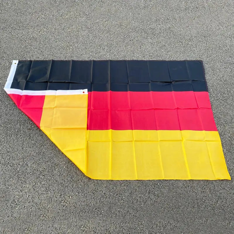 Germany Flag 90x150cm Polyester Outdoor Indoor Decoration Banner