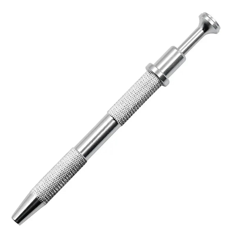 Precision 4 Claw IC Chip Extractor Tool For Delicate Electronic Components Grabber Pick Up Puller