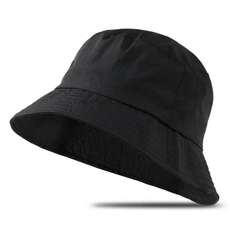 Waterproof Large Size Sun Hat For Men And Women 62cm UV Protection Mountaineering Bucket Hat