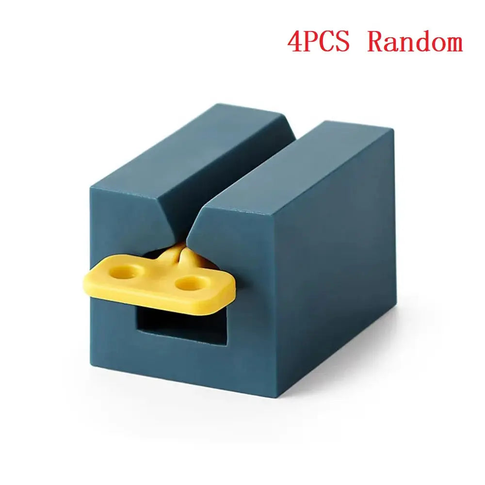 Toothpaste Squeezer Roller Clip for Tubes and Face Wash in Bathroom