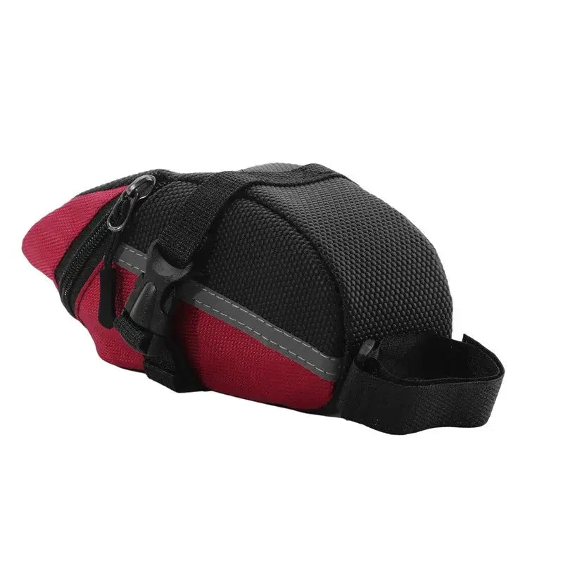 Waterproof Nylon Bicycle Saddle Bag - Simples Market