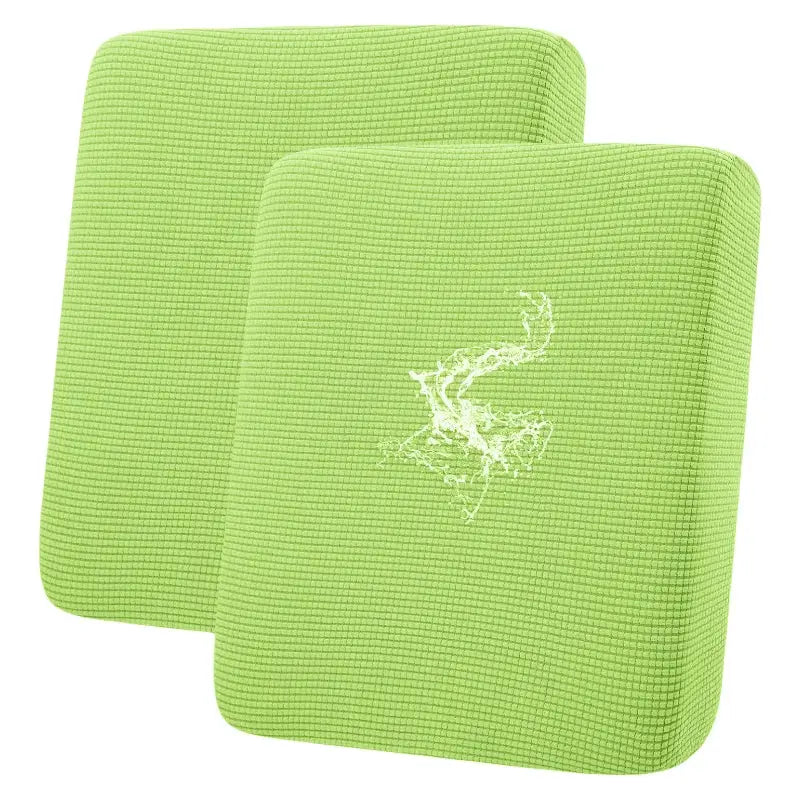 Waterproof Couch Cushion Covers Washable Slipcovers Thick Stretch Jacquard Fabric Sofa Couch Protection