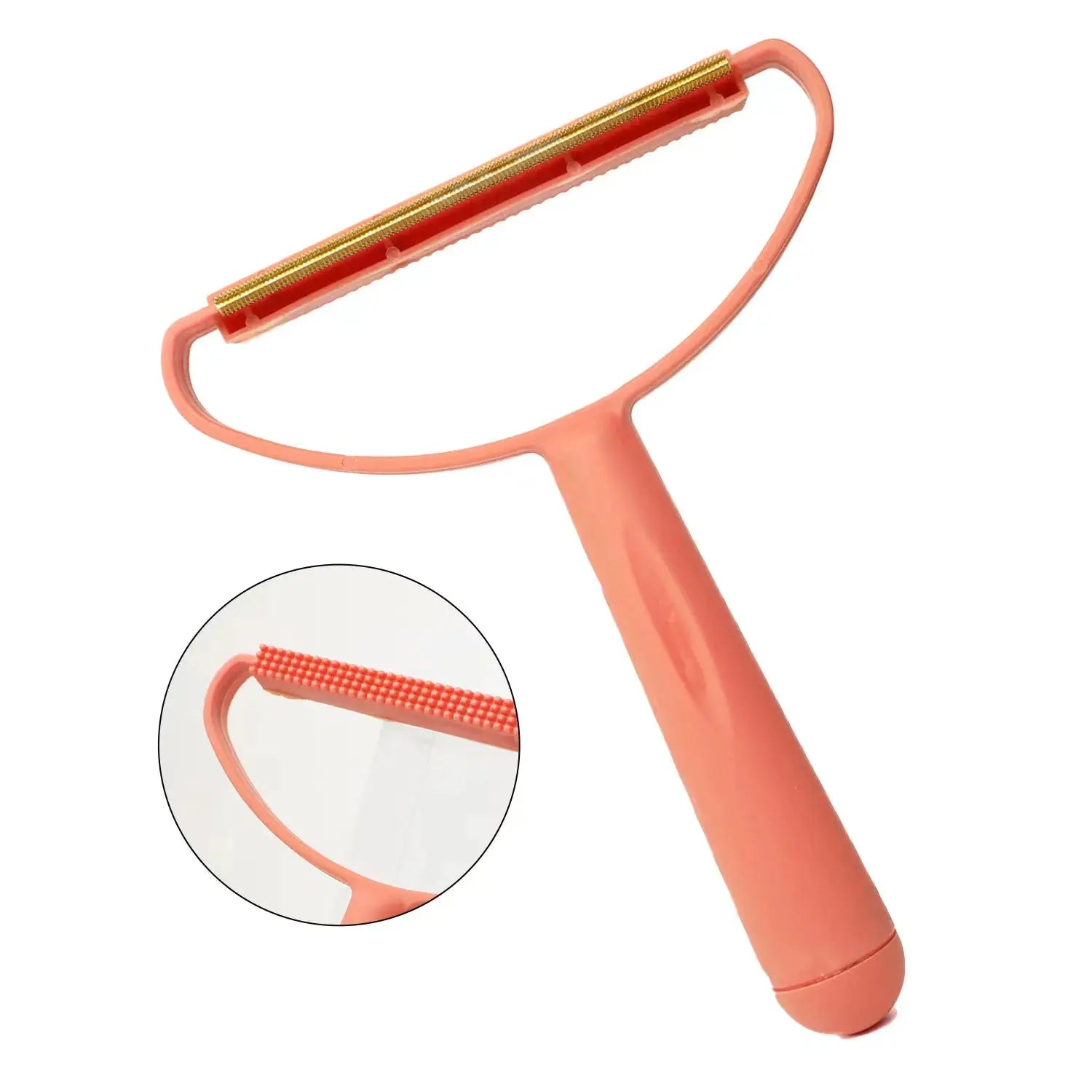 Portable Clothes Lint Roller Remover And Fabric Shaver For Pet Hair On Clothes Easy Cleaning