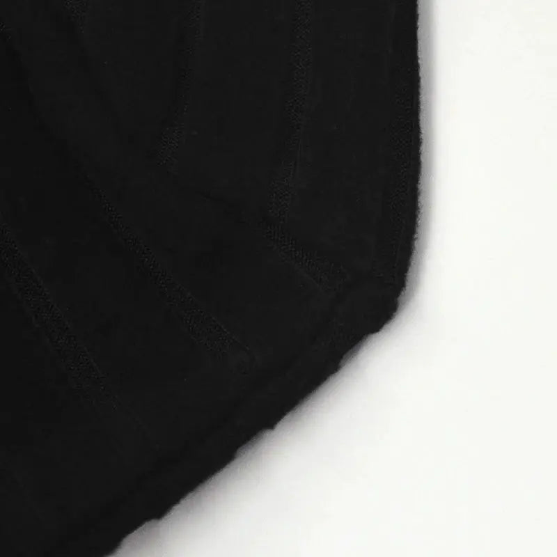 Autumn Winter Women Turtleneck Solid Knitted Bodycon Mini Dress Party