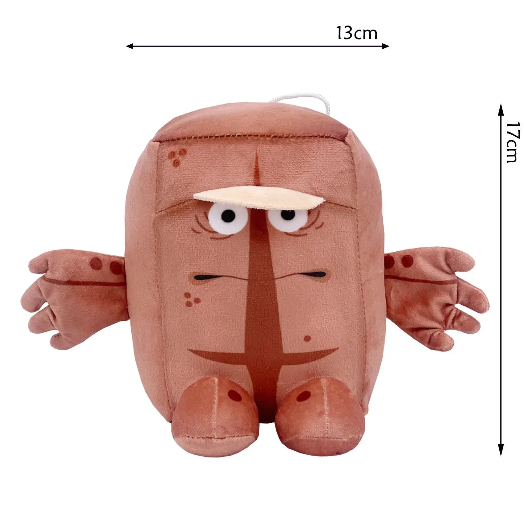 Steal A Brainrot Plush Doll 67 Brainrots Soft Toy For Collectors Movie And TV Inspired Plushies