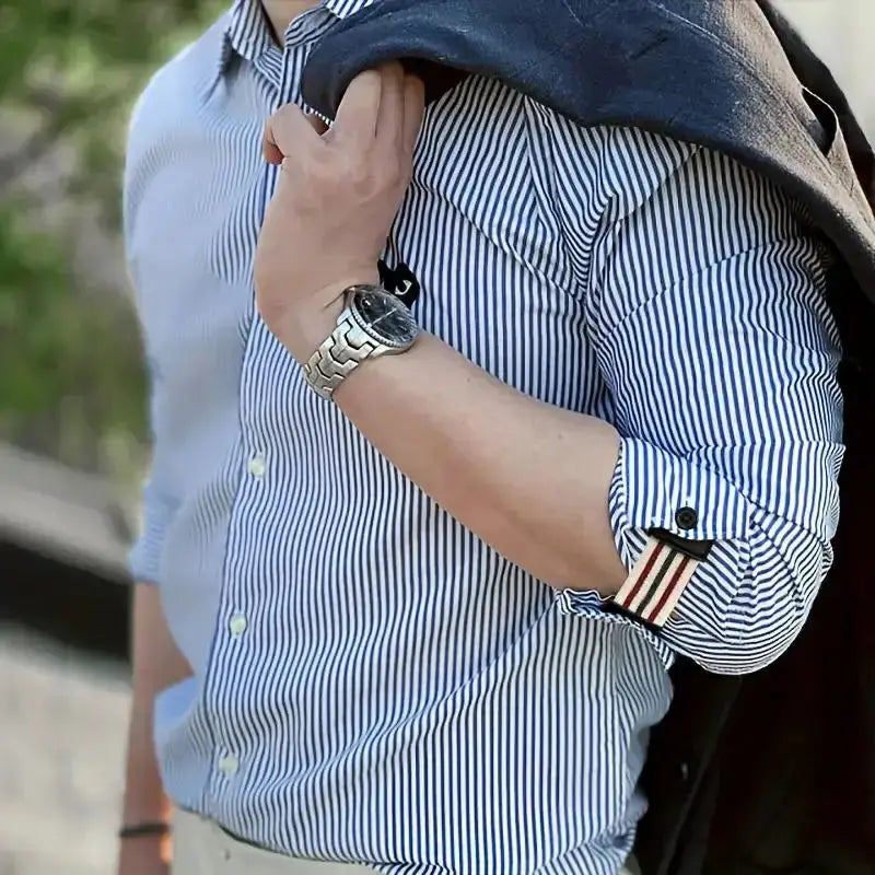 Collar Extension Buckles Pair Set Adjustable Shirt Tie Accessories Kit