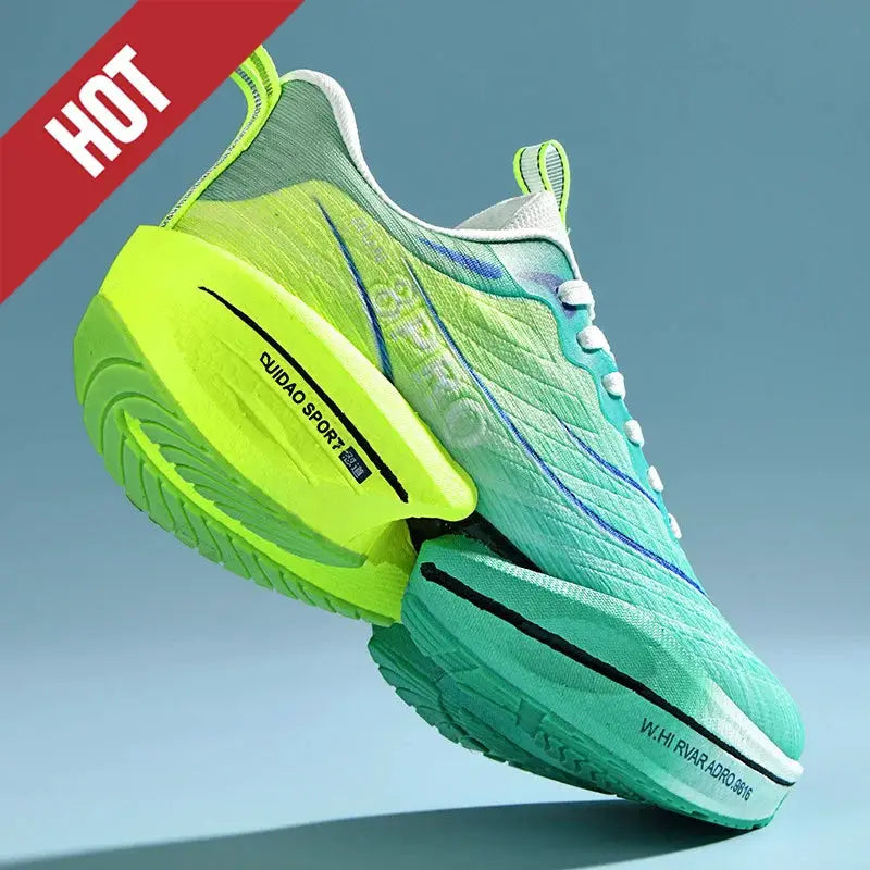 2026 Men And Women Running Shoes Breathable Lightweight Marathon Athletic Sneakers With Air Cushion