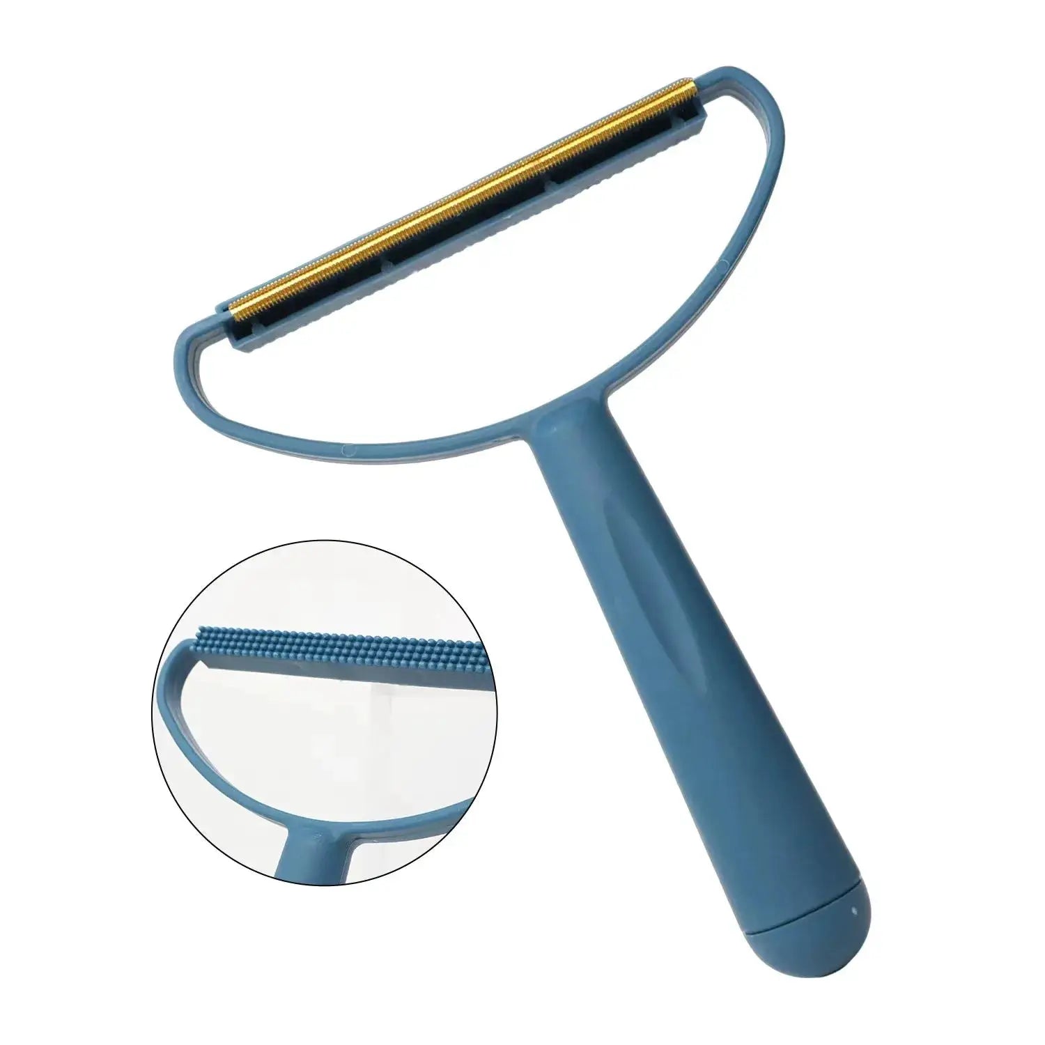 Portable Clothes Lint Roller Remover And Fabric Shaver For Pet Hair On Clothes Easy Cleaning
